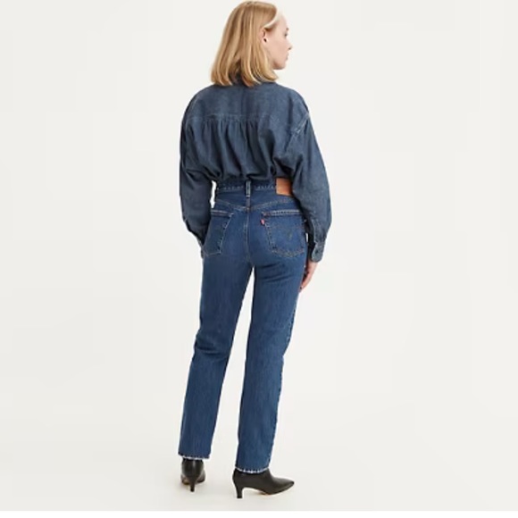 Levi’s 501 Jeans - Picture 4 of 5